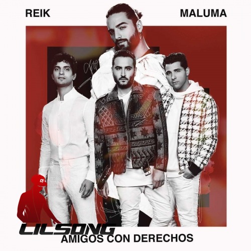 Reik & Maluma - Amigos Con Derechos